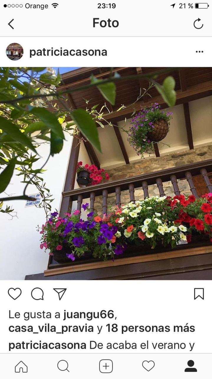 卡瑟纳贝尼托乡村民宿 库迪列罗 外观 照片